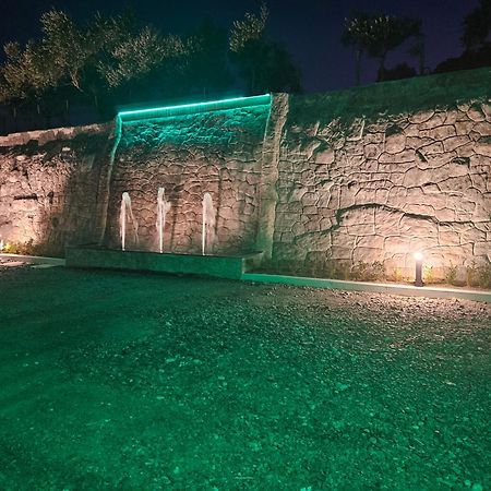 Appartamento Emma Con Piscina - Vista Mare"Tenuta Croce" Σαλέρνο Εξωτερικό φωτογραφία